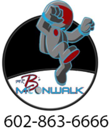 Mr. B's Moonwalk - Bounce House - Scottsdale, AZ - Hero Main