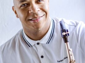 Edward K. Martin, Jr. - Saxophonist - Laurel, MD - Hero Gallery 1