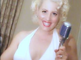 Chrisanna Burk as Marilyn  - Marilyn Monroe Impersonator - Studio City, CA - Hero Gallery 2