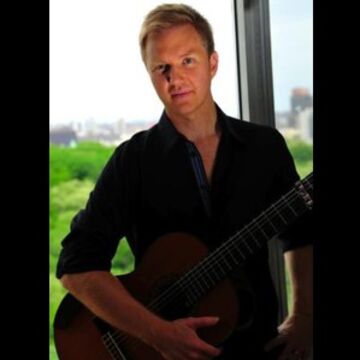 Nolan Ericsson - Classical Guitarist - Manhattan, NY - Hero Main