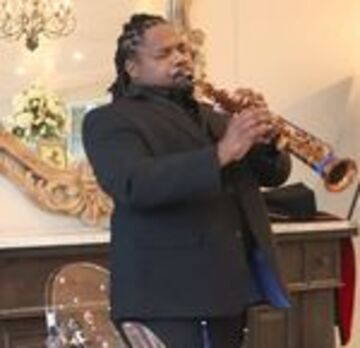 Saxophonist Jamal Riley - Saxophonist - Albany, GA - Hero Main