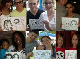 Caricatures from Photo & Live Entertainment - Caricaturist - Jacksonville, NC - Hero Gallery 1