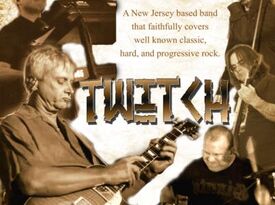 Twitch Band Nj - Cover Band - Watchung, NJ - Hero Gallery 1