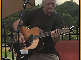 Mark James - Acoustic Guitarist - Reading, PA - Hero Gallery 2