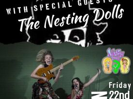 Nesting DollZ - Variety Band - Los Angeles, CA - Hero Gallery 2