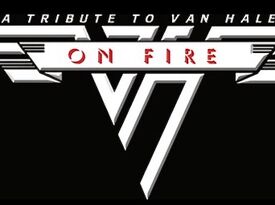 On Fire Tribute To Van Halen - Van Halen Tribute Band - Hampton, VA - Hero Gallery 1