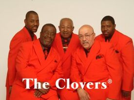 The Clovers - Oldies Band - Washington, DC - Hero Gallery 1