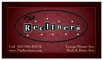 The Recliners - Variety Band - Tampa, FL - Hero Main