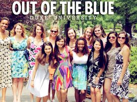 Duke Out Of the Blue - A Cappella Group - Durham, CA - Hero Gallery 3