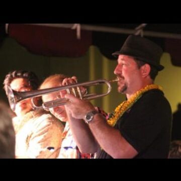 Mike Lewis - Trumpet Player - Honolulu, HI - Hero Main
