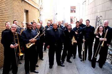 Directors' Jazz Orchestra - Jazz Band - Anderson, IN - Hero Main