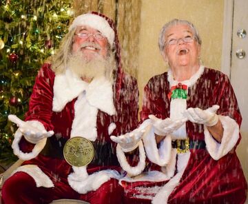 The Santa Experience - Santa Claus - Lake Worth, FL - Hero Main