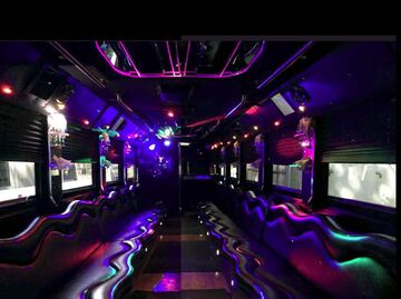 TnT Limobus - Event Bus - Capitol Heights, MD - Hero Main
