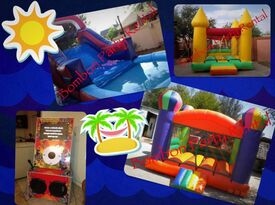 Bombon Party Rental - Party Inflatables - Laredo, TX - Hero Gallery 2