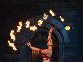 YASMINE AMAZING BELLYDANCER AND FIRE PERFORMER - Belly Dancer - Pembroke Pines, FL - Hero Gallery 1