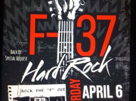 F 37 - Rock Band - Grass Valley, CA - Hero Gallery 2