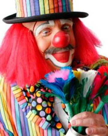 Rainbow The Clown / Twistin Tex - Clown - Calgary, AB - Hero Main