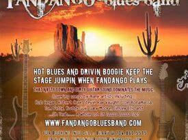 Fandango Blues Band - Blues Band - Gastonia, NC - Hero Gallery 4