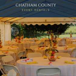 Chatham County Event Rentals, profile image