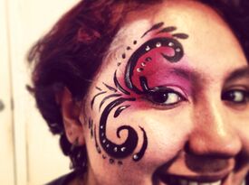 Myii Naty Face Painters - Face Painter - Miami, FL - Hero Gallery 1