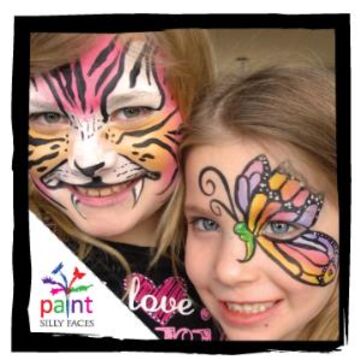Paint Silly Faces - Face Painter - Lakeville, MN - Hero Main