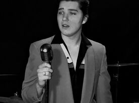 Jackson Begley - Elvis - Elvis Impersonator - Oshawa, ON - Hero Gallery 2