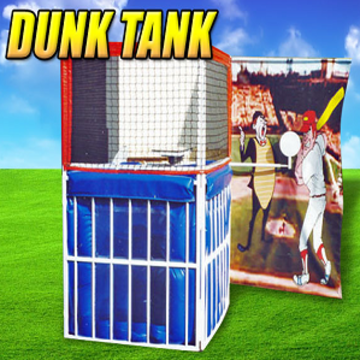 All-Star Jumps - Dunk Tank - Mesa, AZ - Hero Main