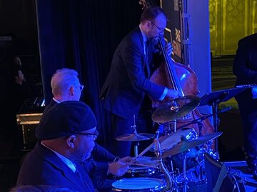 Event Jazz Inc - Jazz Band - Buffalo, NY - Hero Main