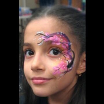 Fancy Designs Face and Body Art - Face Painter - Floral Park, NY - Hero Main