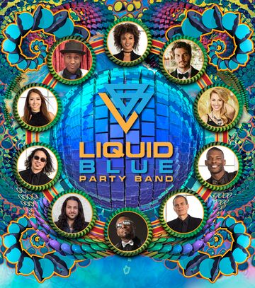 Liquid Blue - Cover Band - San Diego, CA - Hero Main