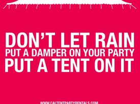CalTent Party Rentals - Party Tent Rentals - Warminster, PA - Hero Gallery 1