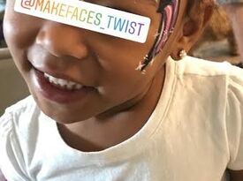 Making Faces & Twists - Face Painter - Dallas, TX - Hero Gallery 1