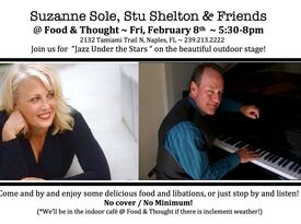 Suzanne Sole Music - Jazz Singer - Naples, FL - Hero Gallery 1