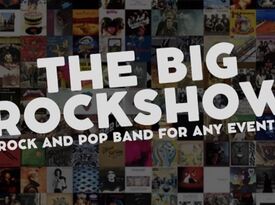 The Big Rockshow - Contemporary and Classic - Cover Band - San Diego, CA - Hero Gallery 1