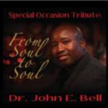 Dr. John E. Bell - R&B Singer - Oakland, TN - Hero Main