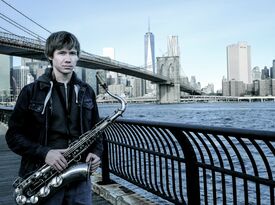 Azat Bayazitov PRO SAX, JAZZ BAND - Saxophonist - New York City, NY - Hero Gallery 1