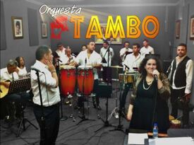 Orquesta Tambo - Latin Band - Miami, FL - Hero Gallery 1
