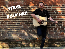 Steve Boucher Phildelphia - Singer Guitarist - Philadelphia, PA - Hero Gallery 1