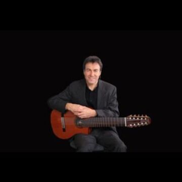 Guitarist Nikolai Svishev - Classical Guitarist - Charleston, SC - Hero Main