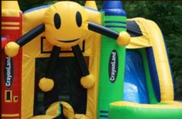 Running Wild Inflatables, LLC - Bounce House - Chattanooga, TN - Hero Main