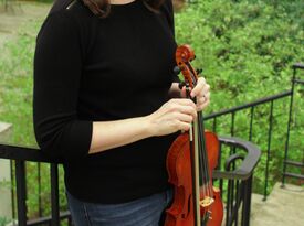 Belinda T. Bunt - Violinist - Birmingham, AL - Hero Gallery 1