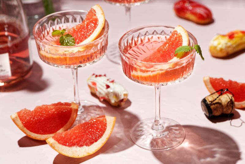 Final fiesta bachelorette party idea - Paloma cocktails