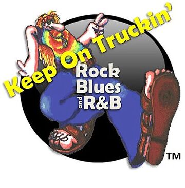 Keep On Truckin' - Cover Band - Sacramento, CA - Hero Main