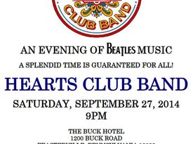 HEARTS CLUB BAND - Beatles Tribute Band - Newtown, PA - Hero Gallery 4