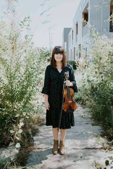 Brittany Hensley - Violinist - Denver, CO - Hero Main