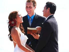 San Diego Wedding Guy - Wedding Officiant - San Diego, CA - Hero Gallery 4