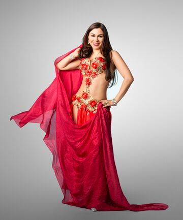Sultana Taj - Belly Dancer - New York City, NY - Hero Main