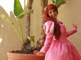 Enchanted Entertainment Princess Parties - Costumed Character - Ladera Ranch, CA - Hero Gallery 2