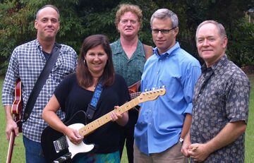 Suzie and the G-Tones - Cover Band - Richmond, VA - Hero Main