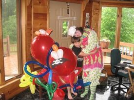 Wappatti, Happy Clown - Balloon Twister - Chesterfield, VA - Hero Gallery 2